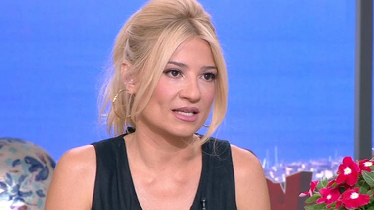 Φαίη Σκορδά: Η αυστηρή παρέμβαση για όσα γράφτηκαν για την προσωπική της ζωή
