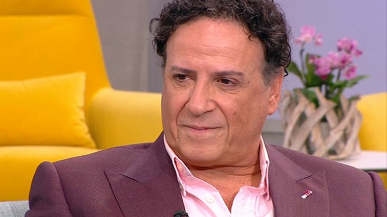 Χάρης Ρώμας: Η συγκινητική αναφορά στην τηλεοπτική Βάλια του «Καφέ της Χαράς» &amp; η άγνωστη σχέση τους