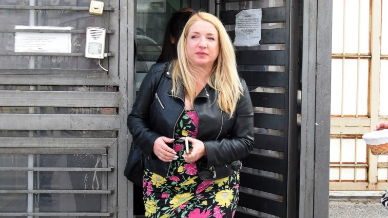 Η Ερασμία Μάνου στις πρώτες δηλώσεις μετά τον θάνατο του Βασίλη Δημάκη: "Προχθές μίλησα μαζί του..."