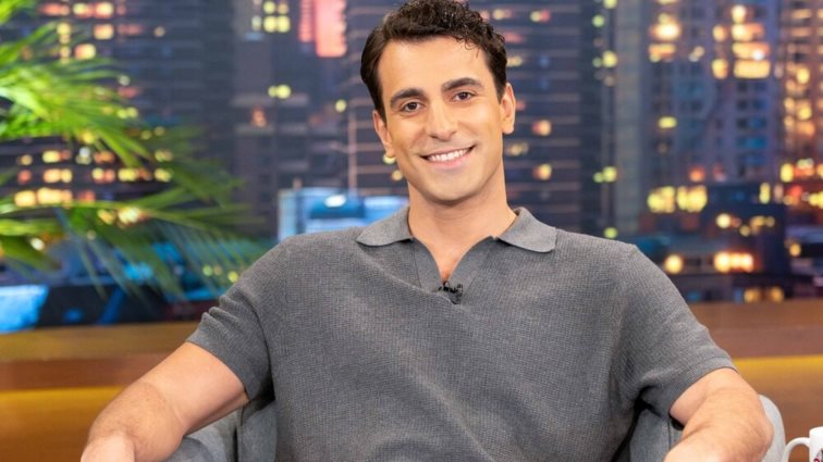 Αλέξανδρος Σκουρλέτης: "Η Εβελίνα Παπούλια είναι πολύ σπάνιος άνθρωπος, την αγαπώ πολύ και με έχει βοηθήσει πολύ"