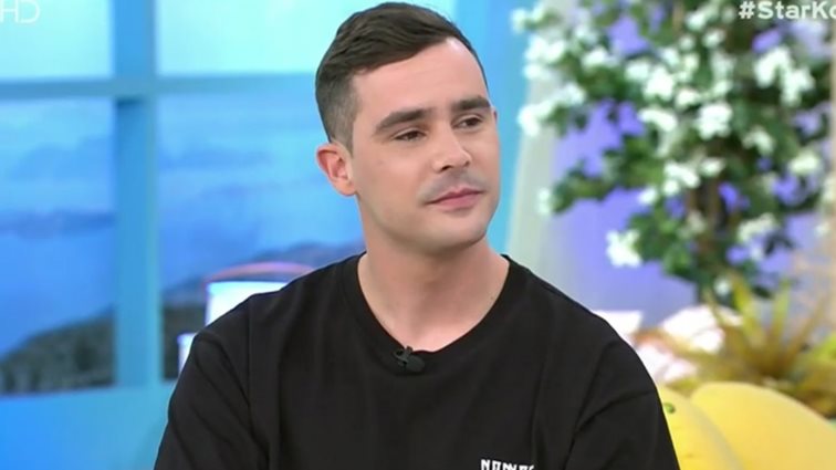 MasterChef | Ο Αντώνης Μητρόπουλος &quot;καρφώνει&quot; την Μαρίνα: &quot;Μου έλεγε να πάρω την ασυλία και από πίσω μου με έλεγε κότα&quot;