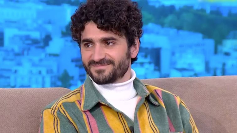 Προκόπης Αγαθοκλέους: "Η σκηνή όπου ο Παΐσιος είδε τον Χριστό με δυσκόλεψε πολύ"