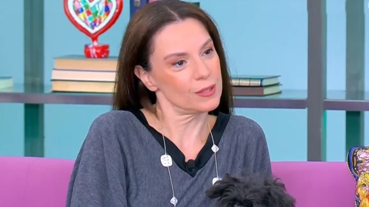 Το προξενιό της Ιουλίας | Πέγκυ Τρικαλιώτη: &quot;Ο έρωτας Ιουλίας - Γρηγόρη είναι απαγορευμένος&quot;