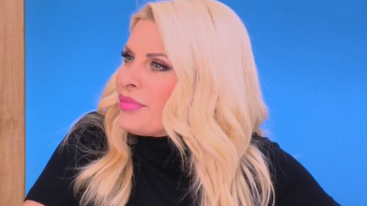 Ελένη Μενεγάκη: &quot;Δεν έχω εγώ ποιο είναι και τι είναι. Πού θέλω να πάω να στηρίξω; Έτσι το κάνω&quot;