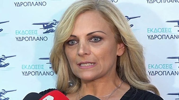 Χριστίνα Λαμπίρη: H ζωή μετά την πυρκαγιά στο Μάτι &amp; ο λόγος που παραμένει εκτός τηλεόρασης