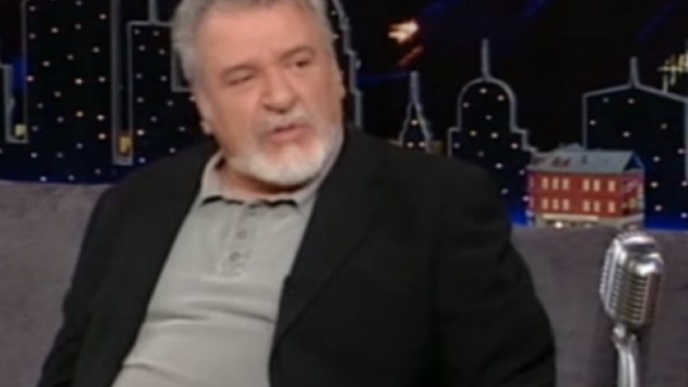 Ο Τάσος Χαλκιάς μιλά πρώτη φορά για τον &quot;Πλάτανο&quot;