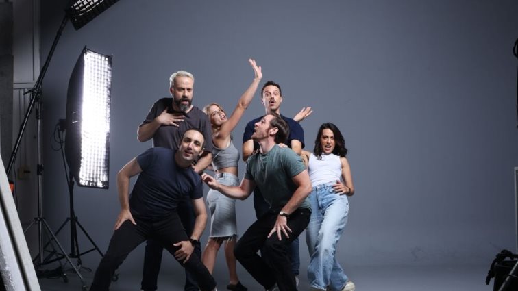 &quot;ΤΟ ΣΠΟΤ&quot; του Ζήση Ρούμπου έρχεται στο Θέατρο Γκλόρια