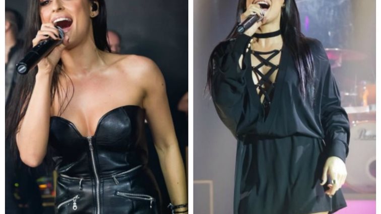 Χριστίνα Σάλτη: Τα εντυπωσιακά looks στην πίστα του Cabaret @ Romeo