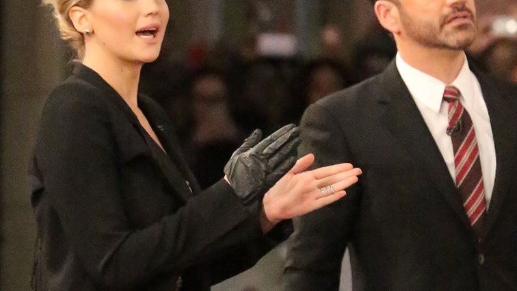 Jennifer Lawrence
 
: Πώς εκδικήθηκε τον Chris Pratt;