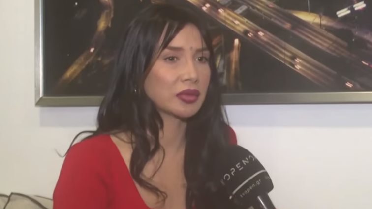 Πάολα: Η δήλωση για τον Σφακιανάκη που θα συζητηθεί: «Δεν ήμουν ποτέ υποτακτική»