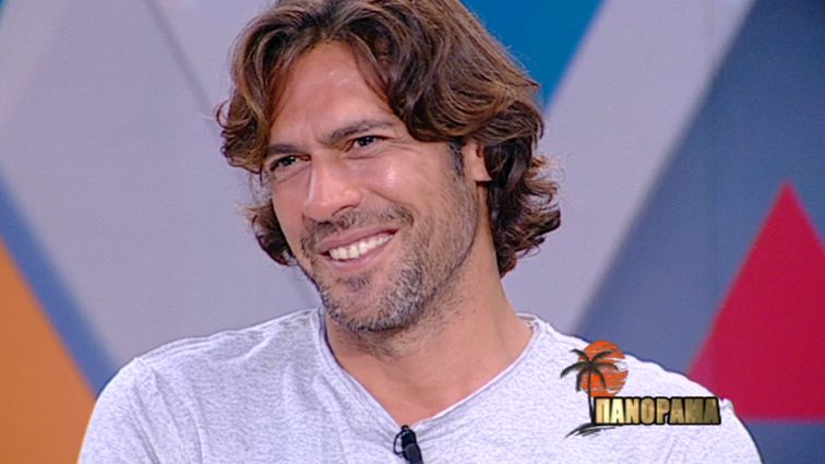 Ο Γιάννης Σπαλιάρας Στην Ελεονώρα Μελέτη: «Σκεφτόμουν ότι οι λαθρομετανάστες είναι πιο τυχεροί σε σχέση με εμάς και αυτό που ζούσαμε»