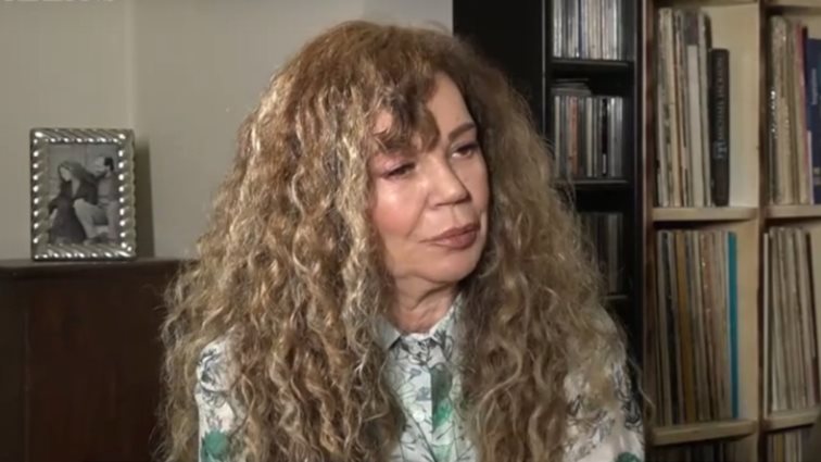 Ελένη Δήμου: "Δεν μπορείς να συμπεριφέρεσαι στον Νταλάρα όπως σε ένα παιδάκι που τραγουδάει δύο χρόνια και έκανε ένα σουξεδάκι"