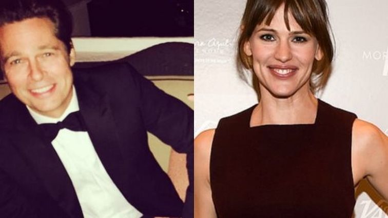 Brad Pitt - Jennifer Garner: Είναι ζευγάρι;: H αφοπλιστική δήλωση της ηθοποιού που άφησε άφωνους τους παπαράτσι
