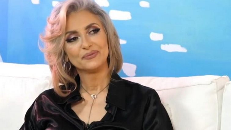 Ματθίλδη Μαγγίρα: &quot;Πρέπει να παίζεις δύο ρόλους, και του &quot;κακού&quot; και του &quot;καλού&quot; μπάτσου&quot;