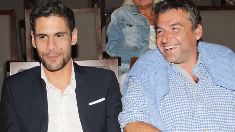 Δημήτρης Ουγγαρέζος: "Κι ο Γιώργος έχει ευθύνη όμως.. Ντροπή μόνο"