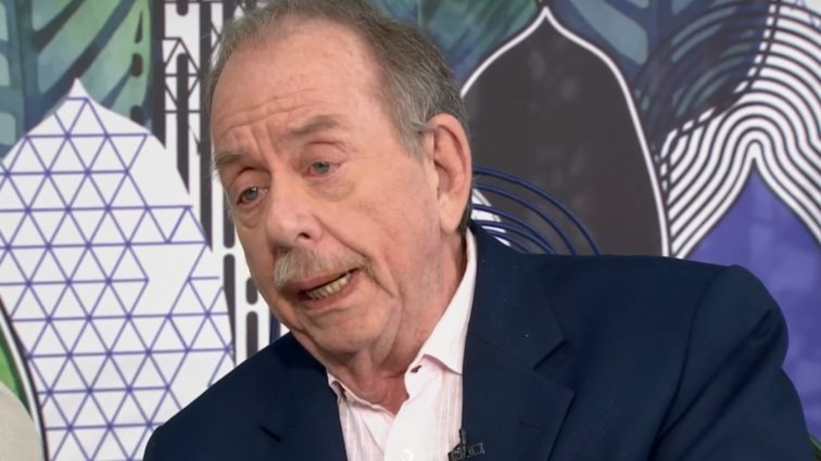 Ηλίας Μαμαλάκης: "Την Βέφα Αλεξιάδου την χλεύασαν αλλά της χρωστάει πολλά η μαγειρική της Ελλάδας"