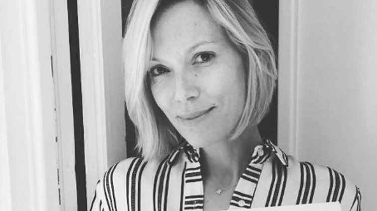 Βίκυ Καγιά: Ταξίδι στη Νέα Υόρκη! Η νέα φωτογραφία με φουσκωμένη κοιλίτσα