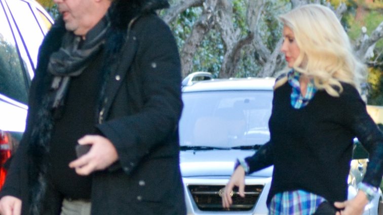 Ελένη Μενεγάκη &amp; Γιάννης Λάτσιος: Η σπάνια κοινή εμφάνιση μετά τη δικαστική τους διαμάχη: Φωτογραφίες