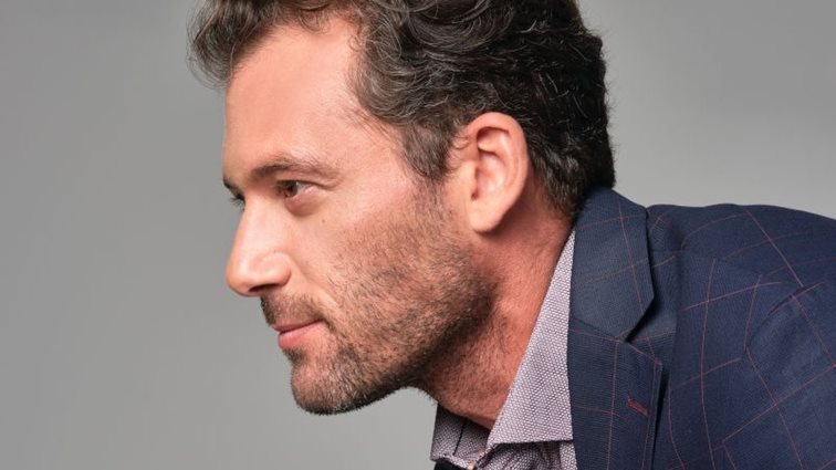 Αντίνοος Αλμπάνης: "Ήταν οι πιο κουραστικές μέρες της ζωής μου"