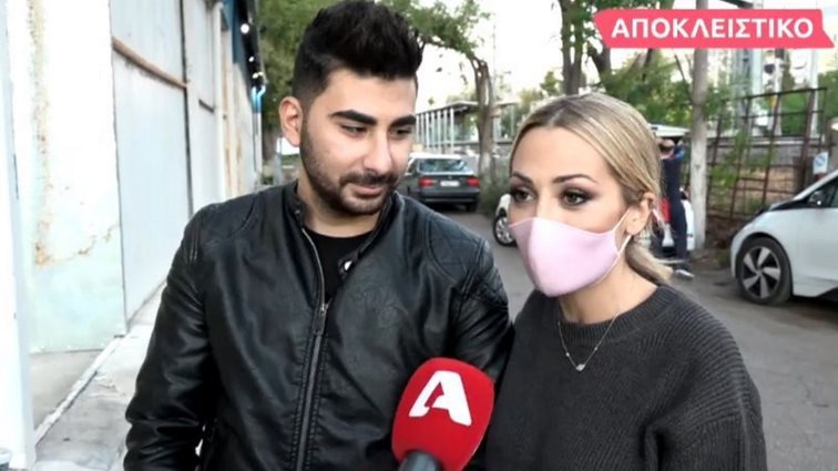 Ελένη Βουλγαράκη | Απαντά στις φήμες που τη θέλουν ζευγάρι με τον Τζέιμς Καφετζη