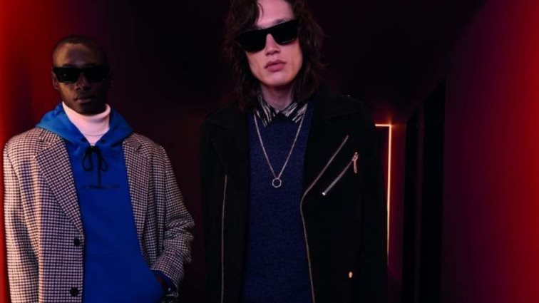 Η Antony Morato ντύνει τον πολίτη του κόσμου