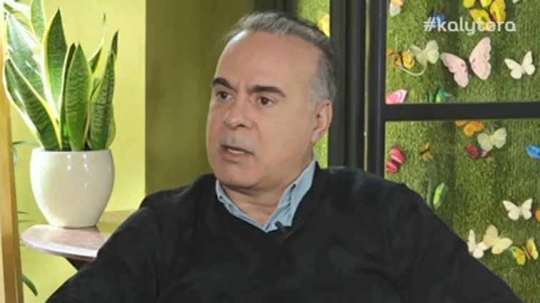 Φώτης Σεργουλόπουλος: Οι προσωπικές αποκαλύψεις στη Γερμανού! Ο ρόλος του ως πατέρας &amp; ο καλεσμένος που είχε μιλήσει απαξιωτικά για εκείνον