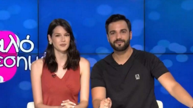 Χριστιάνα Σκούρα | Λευτέρης Κουμαντάκης: Επίσημη πρώτη για τους αντικαταστάτες της Ιωάννας Μαλέσκου