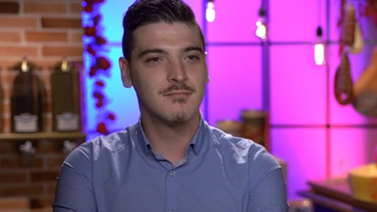 MasterChef | Ο Διονύσης παραδέχθηκε πρώτη φορά τη σχέση με την Ανούς