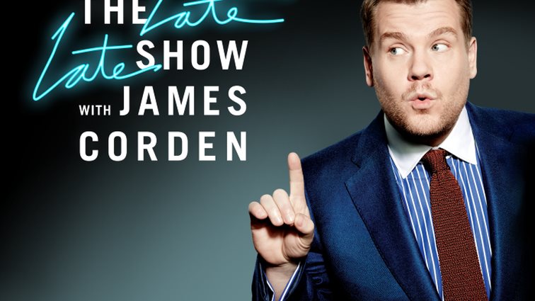 The Late Late Show With James Corden
: Το πιο δημοφιλές late night show του πλανήτη με τους μεγαλύτερους stars του Hollywood έρχεται στην COSMOTE TV!