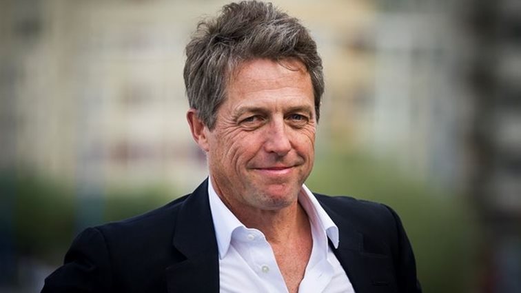 Hugh Grant: Υποστηρίζει το δούκα και τη δούκισσα του Sussex
