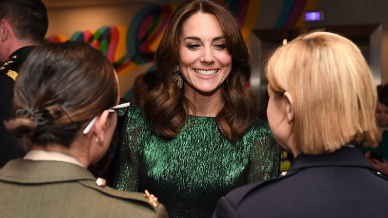 Kate Middleton: Η λαμπερή εμφάνιση στην Ιρλανδία
