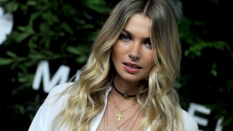 Jessica Hart: Είναι έγκυος!