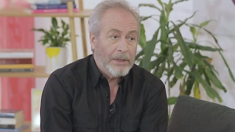 Ο Γρηγόρης Βαλτινός για το ελληνικό #metoo: "Με ενόχλησε που στήθηκαν λαϊκά δικαστήρια"