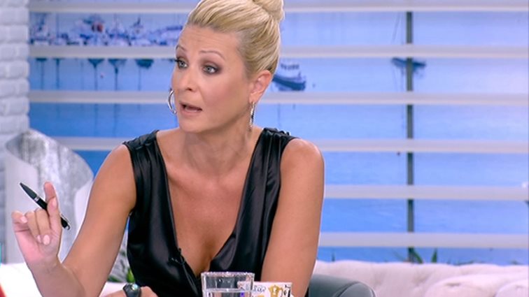 Κατερίνα Γκαγκάκη: Το πρώτο μήνυμα μετά τον σάλο &amp; την παραίτηση