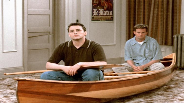 Μάτ ΛεΜπλάνκ για Μάθιου Πέρι: &quot;Άνοιξε τα φτερά σου και πέτα αδερφέ&quot;