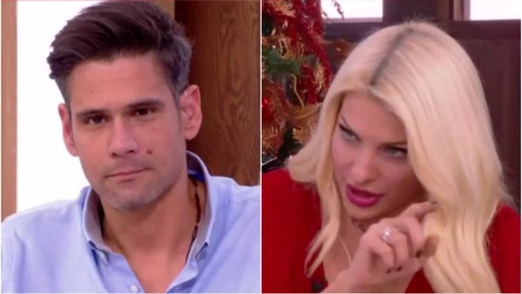 Η &quot;Ελένη&quot; τρολάρει τον Δημήτρη Ουγγαρέζο για την εμφάνιση της Ιλένιας Ουίλιαμς στο Madwalk - Η απίθανη απάντησή του