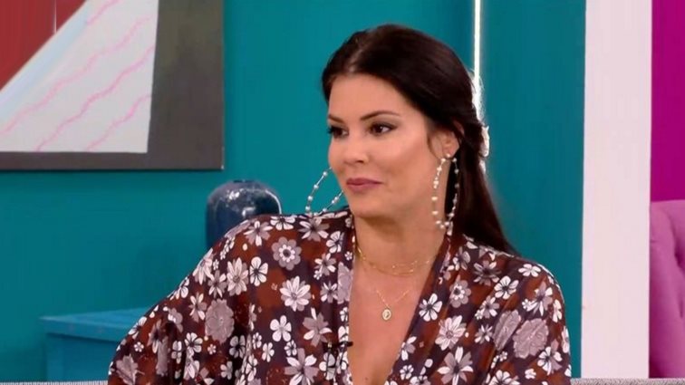 Μαρία Κορινθίου: "Ανέβηκα, ταράχτηκα και εκείνη την ώρα ήταν σαν να μου πάτησε κάποιος κουμπί και γύρισα και είπα τέλος"