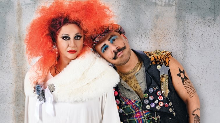 Η τρελή του Σαγιο | Η ημερομηνία της πρεμιέρας στο Θέατρο Παλλάς &amp; όσα θέλεις να ξέρεις για την παράσταση