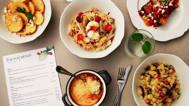 7CACTUS: Ένα street deli με ελληνικά προϊόντα που θα λατρέψεις στο Κουκάκι
