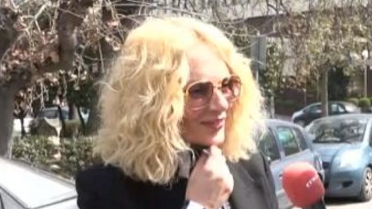 Η  Έλενα Χριστοπούλου για τις φήμες επίστροφής της Ηλιάνας Παπαγεωργίου στο "GNTM": "Πού τα έχουμε δει αυτά;"