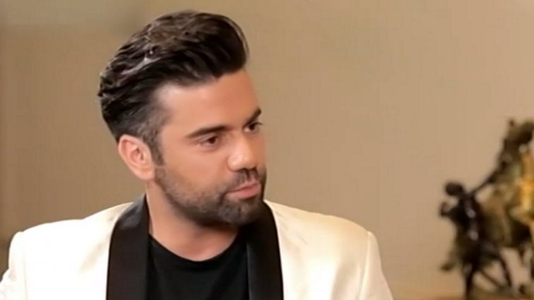 Ο Θοδωρής Μαραντίνης μιλά ανοιχτά για το πρόβλημα υγείας που αντιμετωπίζει