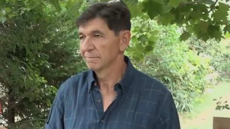 Ο Γεράσιμος Σκιαδαρέσης στην "Ελένη": "Είχα κουραστεί με τις κωμωδίες"