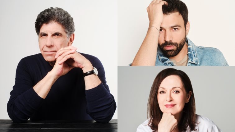 Famagusta | Αυτοί είναι οι ήρωες της νέας σειράς του MEGA