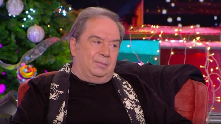 Η εμφάνιση έκπληξη του Σταμάτη Φασουλή στο &quot;Καλό Μεσημεράκι&quot; - Η απολαυστική συζήτηση με τον Νίκο Μουτσινά