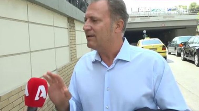 Δημήτρης Οικονόμου για Μαρία Αναστασοπούλου: &quot;Είναι λίγο υποκριτικό να της ευχηθώ καλή επιτυχία γιατί η επιτυχία του ενός είναι η αποτυχία του άλλου&quot;