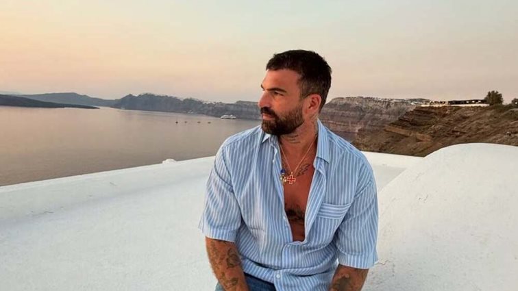 Δημήτρης Αλεξάνδρου: &quot;Το καλύτερο πράγμα σε έναν γάμο είναι να είσαι καλεσμένος&quot;