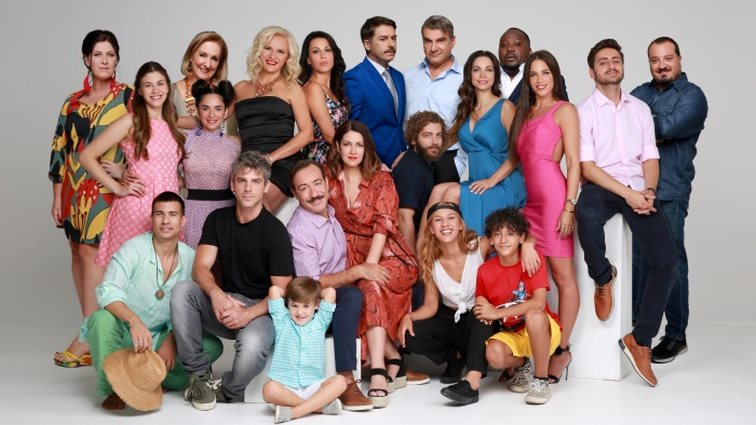 Άν Ήμουν Πλούσιος: Ποιος γνωστός ηθοποιός εισβάλλει στο καστ της σειράς; Plus! Όλες οι εξελίξεις