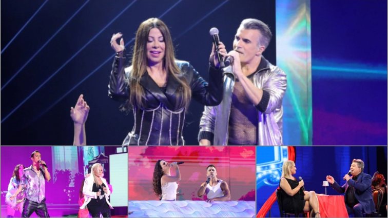 J2US | Αυτό το ζευγάρι βρέθηκε εκτός show