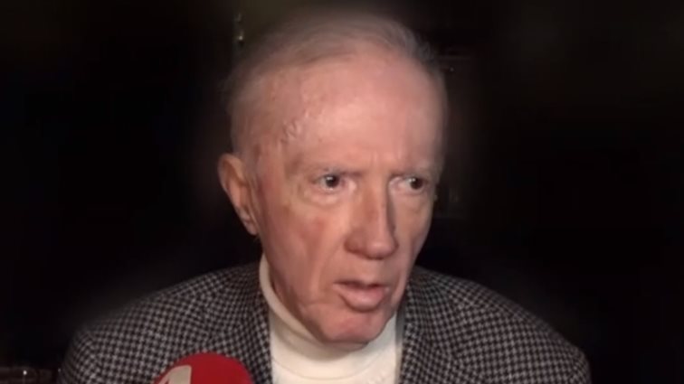 Κωνσταντίνος Πλεύρης: &quot;Δεν συμφωνώ με την αναγνώριση των ομοφυλόφιλων, παραβιάζεται η φύση, είναι μια διαστροφή&quot;