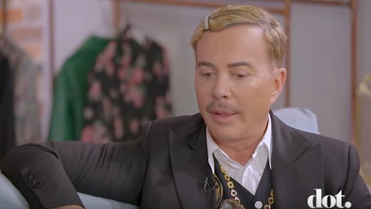 Λάκης Γαβαλάς: «Στη φυλακή ήρθε μόνο η Τζένη Μπαλατσινού»